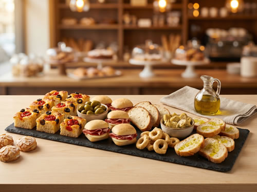 buffet panbigne