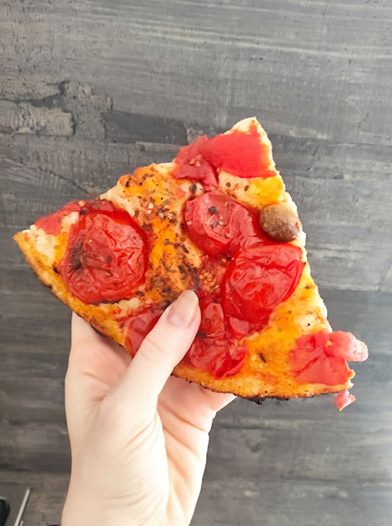 focaccia panbigne