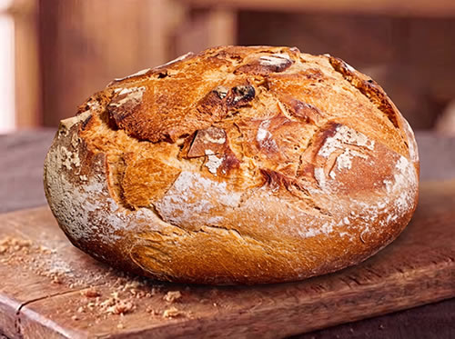 Pane con semola di Altamura